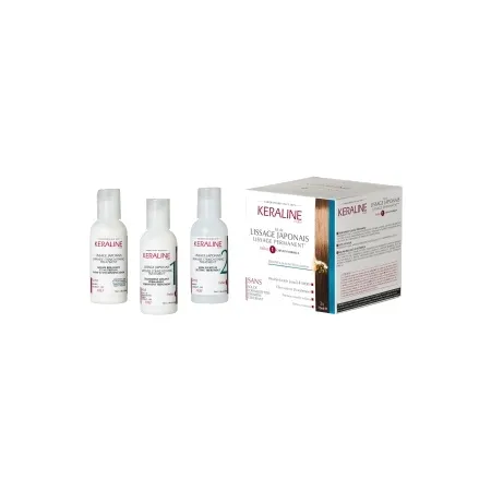 Kit-de-lissage-japonais-indice-1-Keraline Kit de lissage japonais indice 1 Keraline Offre Du Jour