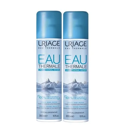 LEau-Thermale-dUriage-Brumisateur-300ml-x2 Seulement Aujourd’hui L'Eau Thermale d'Uriage Brumisateur 300ml x2