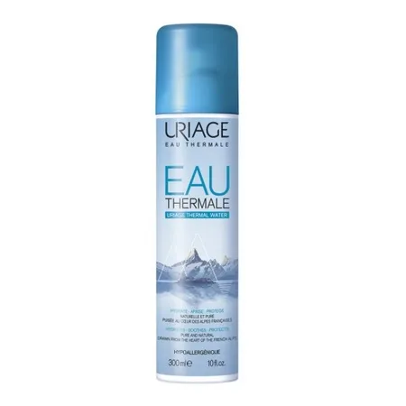 LEau-Thermale-dUriage-Brumisateur-300ml Exclusif L'Eau Thermale d'Uriage Brumisateur 300ml