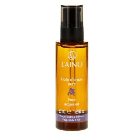 LHuile-dargan-pure-50-ml Dernier Modèle L'Huile d'argan pure 50 ml