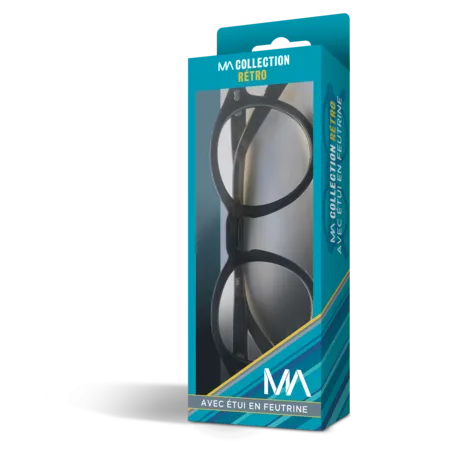 LUNETTES-LOUPES-RÉTRO-MA-NOIR-D35 LUNETTES LOUPES RÉTRO MA NOIR D3,5 Certifié