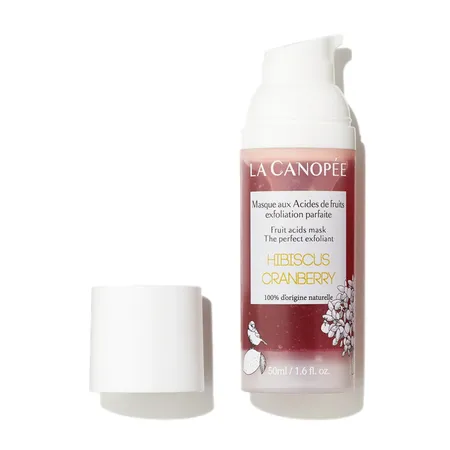 La-Canopée-Masque-aux-Acides-de-Fruits-Exfoliation-Parfaite-50-ml La Canopée Masque aux Acides de Fruits Exfoliation Parfaite, 50 ml Top Vente