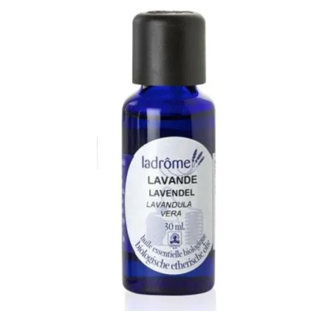 Ladrome-he-lavande-bio-30-ml-dhuile-essentielle Ladrome he lavande bio, 30 ml d'huile essentielle Retour Gratuit