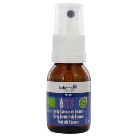 Ladrôme-Élixir-Floral-du-Docteur-Bach-Spray-Essence-de-Secours-20-ml Ladrôme Élixir Floral du Docteur Bach Spray Essence de Secours, 20 ml Acheter En Ligne