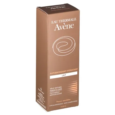 Achetez Aujourd’hui Lait Auto-bronzant hydratant - 100 ml