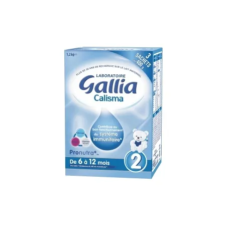 Lait-Calisma-2---12kg Nouvel Arrivage Lait Calisma 2 - 1.2kg