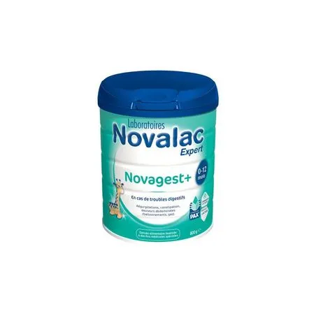 Lait-Novalac-Novagest-Confort-Digestif-pour-Bébé-de-0-à-12-Mois Lait Novalac Novagest : Confort Digestif pour Bébé de 0 à 12 Mois Petit Prix
