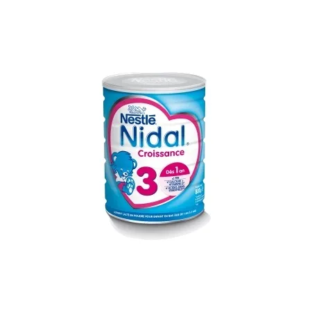 Lait-poudre-Croissance-3-ème-âge---800g Lait poudre Croissance 3 ème âge - 800g Satisfait Ou Remboursé
