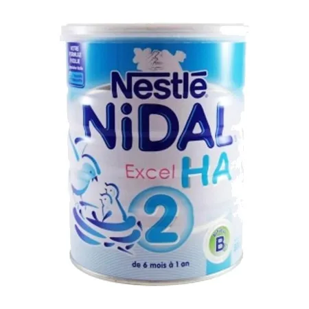Lait-poudre-Excel-HA-2ème-âge---800g Lait poudre Excel HA 2ème âge - 800g Offre Limitée