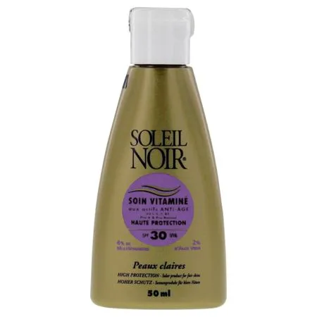 Lait-vitaminé-protection-haute-SPF-30---200ml Bon Marché Lait vitaminé protection haute SPF 30 - 200ml