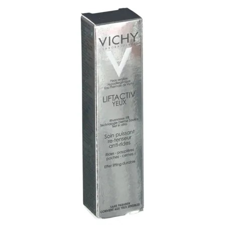 Liftactiv-Technologie-Derme-Source-Liftactiv-Yeux-15-ml Liftactiv Technologie Derme Source Liftactiv Yeux 15 ml Offre Spéciale