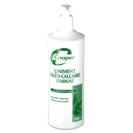 Liniment-oléo-calcaire-750-ml-Cooper Commande En Gros Liniment oléo-calcaire 750 ml Cooper
