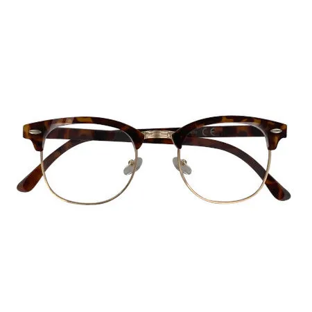 Lunettes-intemporelle-écaille-35 Lunettes intemporelle écaille 3,5 Garantie Incluse