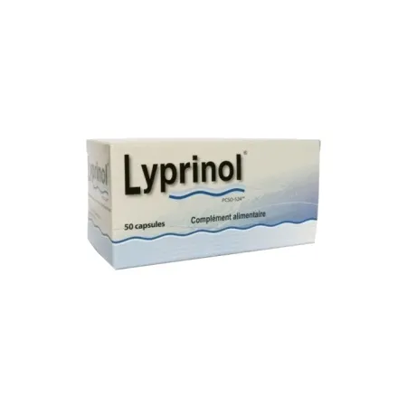 Lyprinol---50-capsules Lyprinol - 50 capsules Petit Prix