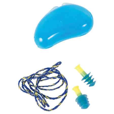 Marque-Verte-Bouchons-pour-Oreilles-Spécial-Natation-Enfant Nouveauté Marque Verte Bouchons pour Oreilles Spécial Natation Enfant
