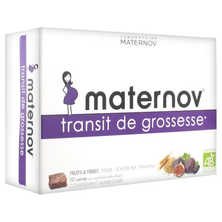 Affaire À Saisir Maternov Transit de Grossesse, 10 Carrés