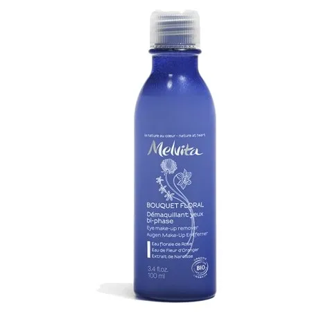 Melvita-bouquet-floral-demaq-yeux-biphase-100-ml Commander Maintenant Melvita bouquet floral demaq yeux biphase, 100 ml