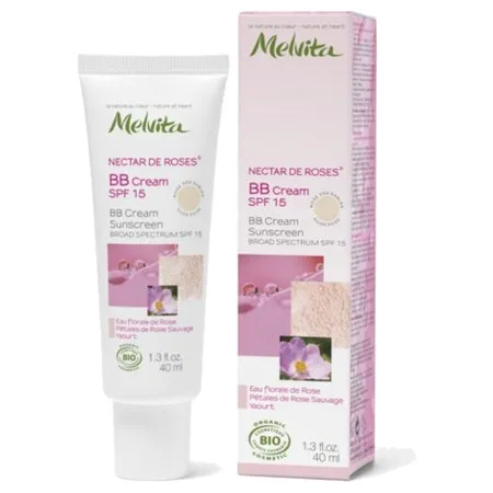 Affaire À Saisir Melvita nectar de rose bb cream, 40 ml de crème dermique