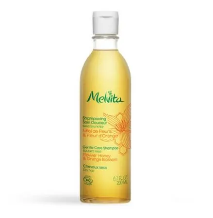 Melvita-shampoing-soin-douceur-bio-200-ml Offre Du Jour Melvita shampoing soin douceur bio, 200 ml