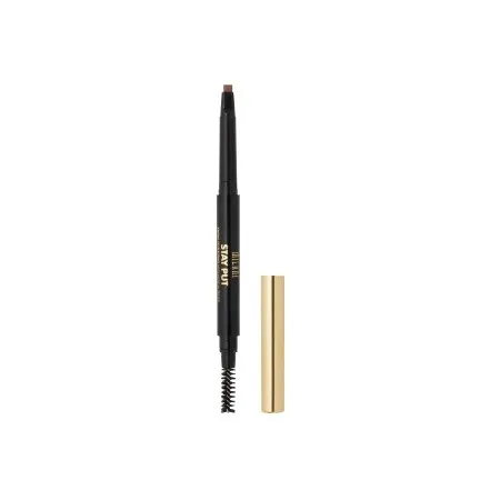 Milani-Crayon-Biseauté-Stay-Put-Brows-Dark-Brown-04 Vente Directe Milani Crayon Biseauté Stay Put Brows Dark Brown 04