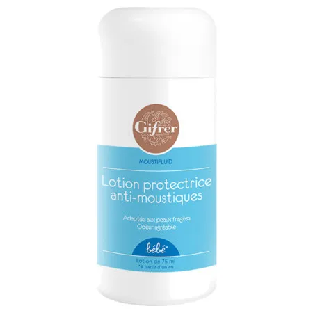 Moustifluid-lotion-antimoustiques-jeunes-et-bébés-75-ml Top Qualité Moustifluid lotion antimoustiques jeunes et bébés, 75 ml