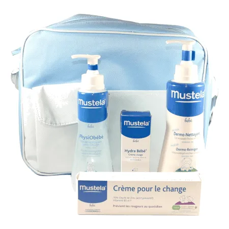 Mustela-bebe-mes-premiers-produits-trousse-4-produits Mustela bebe mes premiers produits trousse 4 produits Bon Plan