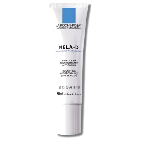 Achetez Aujourd’hui Méla-D Soin de Jour Réuniformisant Anti-Taches 30ml