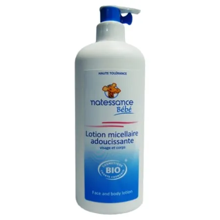 NATESSANCE-BEBE-BIO-HTE-TOL-LOTION-MICELLAIRE-500ML Prix Choc NATESSANCE BEBE BIO HTE TOL LOTION MICELLAIRE 500ML