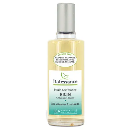 Natessance-Huile-fortifiante-Ricin-cheveux-et-ongles-50-ml Natessance Huile fortifiante Ricin cheveux et ongles, 50 ml Exclusif
