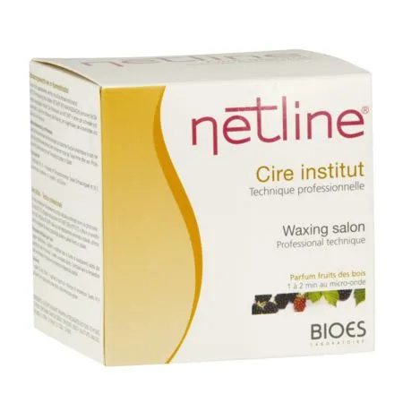 Netline-cire-institut-fruits-bois-250-ml Netline cire institut fruits bois, 250 ml Seulement Aujourd’hui