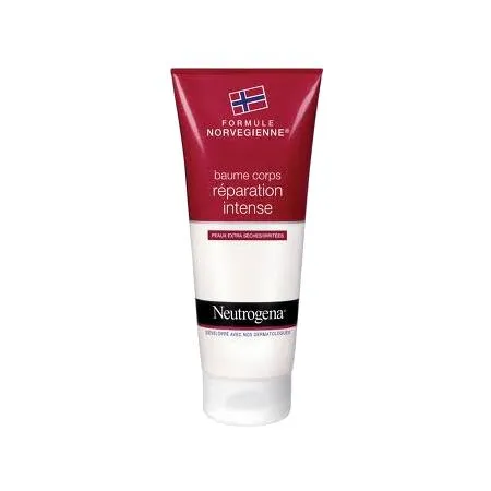 Neutrogena-baume-corps-reparation-intense-200-ml Acheter En Ligne Neutrogena baume corps reparation intense, 200 ml