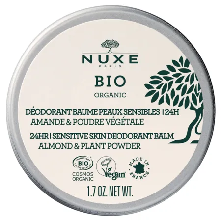 Nuxe-Déodorant-Baume-Peaux-Sensibles-24h-50-g Commander Vite Nuxe Déodorant Baume Peaux Sensibles 24h, 50 g