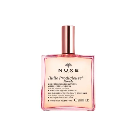 Nuxe-Huile-Prodigieuse®-Florale-50-ml Achat Immédiat Nuxe Huile Prodigieuse® Florale, 50 ml