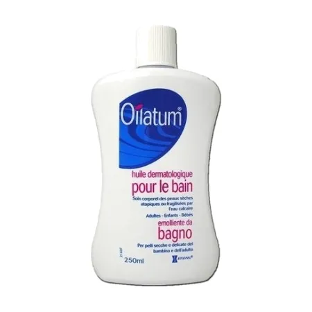 Oilatum-émollient---500ml Expédition Rapide Oilatum émollient - 500ml
