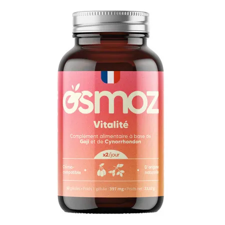 Osmoz-Vitalité-60-Gélules Meilleur Choix Osmoz Vitalité, 60 Gélules