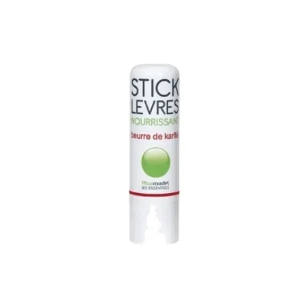 PHARMODEL-STICK-LEVRES-NOURRISSANT-KARITE Satisfait Ou Remboursé PHARMODEL STICK LEVRES NOURRISSANT KARITE