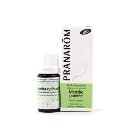 PRANAROM-HECT-BIO-MENTHE-POIVREE-5ML Satisfait Ou Remboursé PRANAROM HECT BIO MENTHE POIVREE 5ML