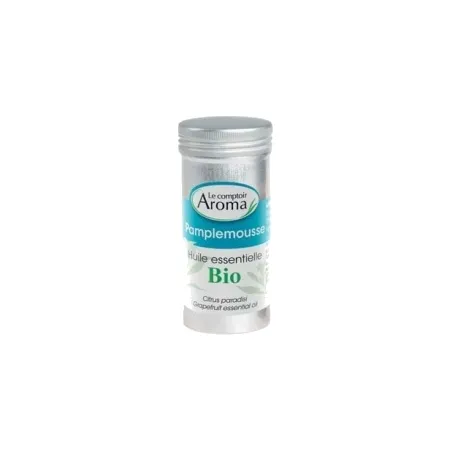 Pamplemousse---Huile-essentielle-Bio---10ml Acheter Direct Pamplemousse - Huile essentielle Bio - 10ml