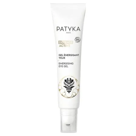 Patyka-Gel-Énergisant-Yeux-15-ml Achat Immédiat Patyka Gel Énergisant Yeux 15 ml