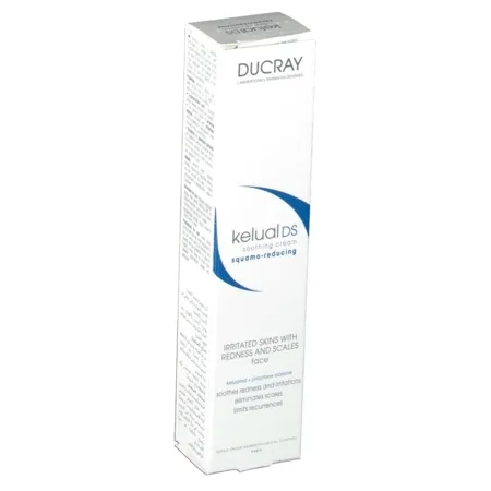 Peaux-Irritées-Et-Squameuses-Kelual-DS-Crème-Apaisante-40-ml Expédition Rapide Peaux Irritées Et Squameuses Kelual DS Crème Apaisante 40 ml