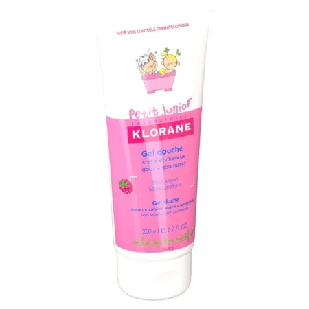 Petit-Junior---Gel-douche-corps-et-cheveux-framboise---200ml Petit Junior - Gel douche corps et cheveux framboise - 200ml Usine Directe