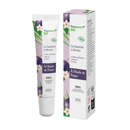 Pharmactiv-Baume-à-Lèvres-Certifié-BIO-15-ml Acheter Direct Pharmactiv Baume à Lèvres Certifié BIO, 15 ml