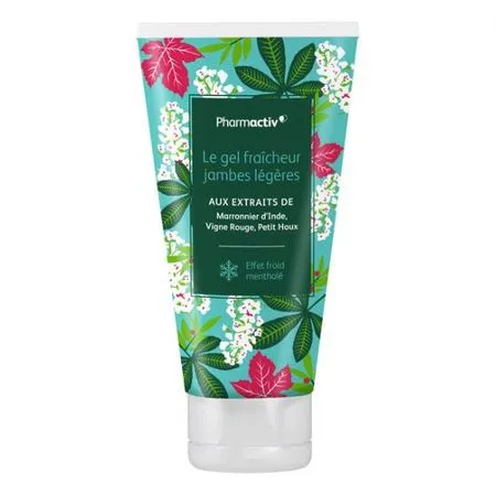 Pharmactiv-Gel-Fraicheur-Jambes-Légères-100-ml Pharmactiv Gel Fraicheur Jambes Légères, 100 ml Meilleur Choix
