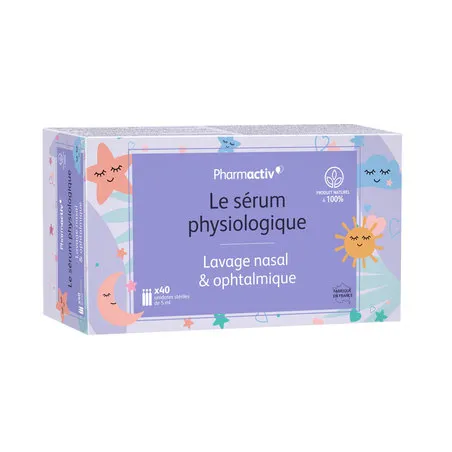 Pharmactiv-Le-Sérum-Physiologique-Lavage-Nasale-Ophtalmique-40-x-5-ml Pharmactiv Le Sérum Physiologique Lavage Nasale & Ophtalmique, 40 x 5 ml Jusqu’à Épuisement Des Stocks