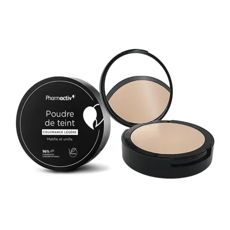 Pharmactiv-Poudre-de-Teint-Clair-13-g Pharmactiv Poudre de Teint Clair, 13 g Acheter En Ligne