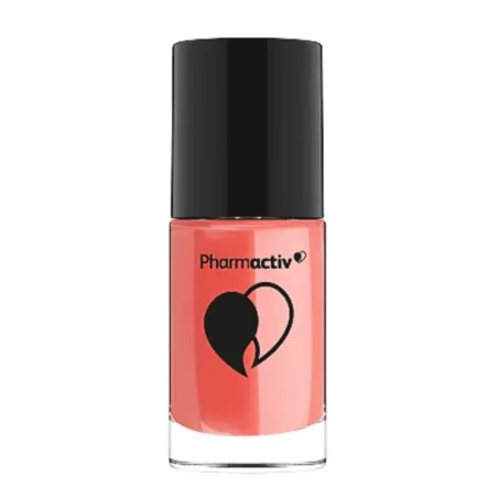 Pharmactiv-Vernis-Corail-8-ml Offre Spéciale Pharmactiv Vernis Corail, 8 ml