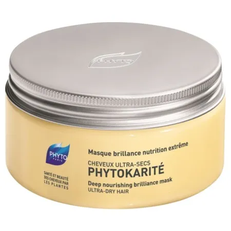 Phytokarité-Masque-Brillance-Nutrition-Extrême---200ml Phytokarité Masque Brillance Nutrition Extrême - 200ml Exclusif