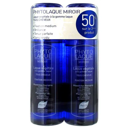 Phytolaque-miroir-laque-vaporisateur-2-x-100-ml Phytolaque miroir laque vaporisateur, 2 x 100 ml Jusqu’à Épuisement Des Stocks