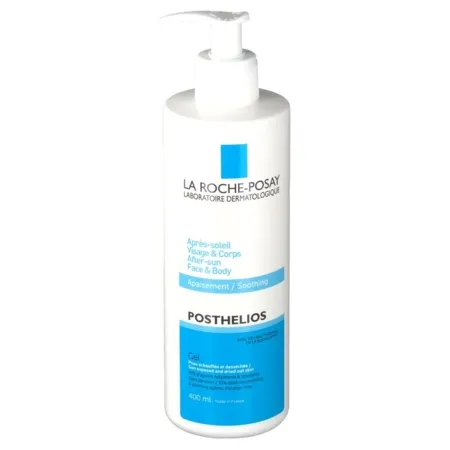Achat Immédiat Posthélios Gel Fondant Après-Soleil Réparateur 400ml