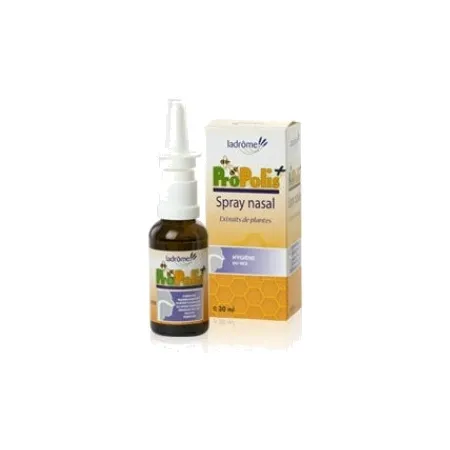 Propolis-Spray-Nasal-à-la-Propolis-30ml Dernier Modèle Propolis Spray Nasal à la Propolis 30ml